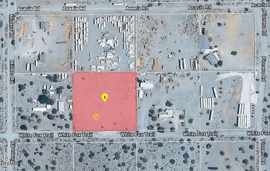 2.3 Acres of Mixed-Use Land for Sale in Phelan, California