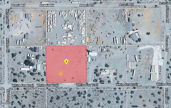 2.3 Acres of Mixed-Use Land for Sale in Phelan, California