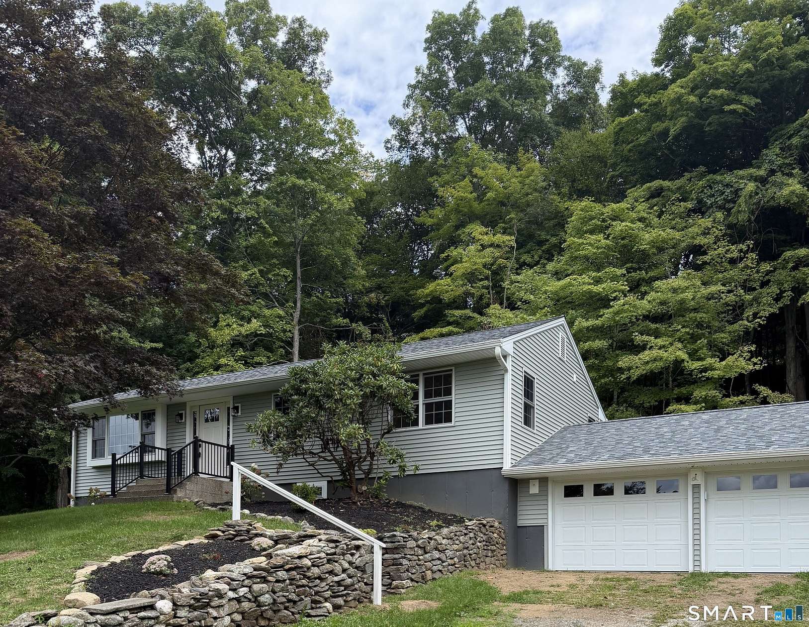 2 Acres of Land with Home for Lease in Kent, Connecticut