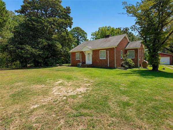 4.52 Acres of Improved Mixed-Use Land for Lease in Suffolk, Virginia