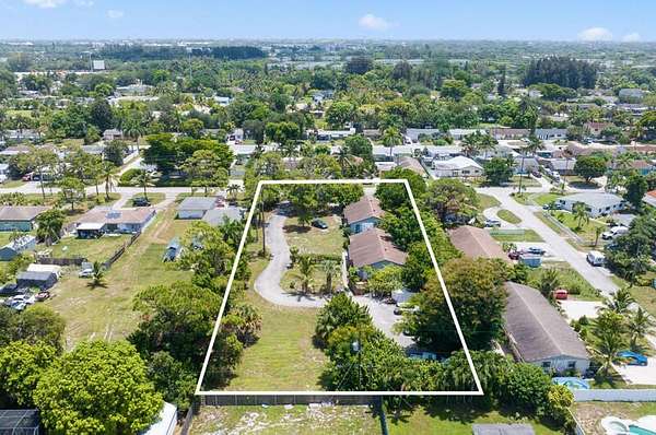 1 Acre of Residential Land for Sale in Lake Worth Beach, Florida