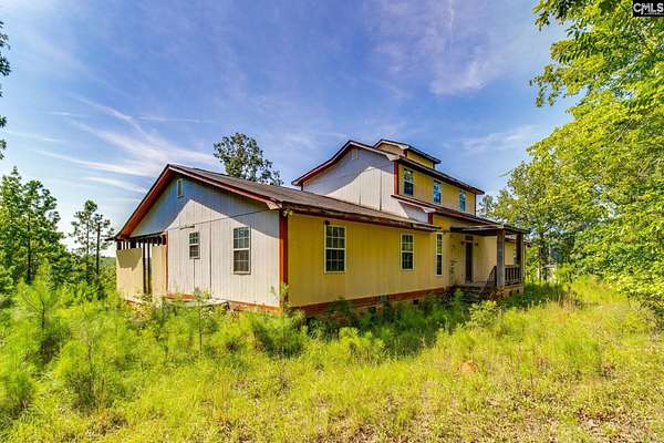 8.25 Acres of Land with Home for Sale in Columbia, South Carolina