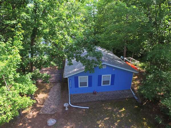 2.16 Acres of Land with Home for Sale in Sarona, Wisconsin