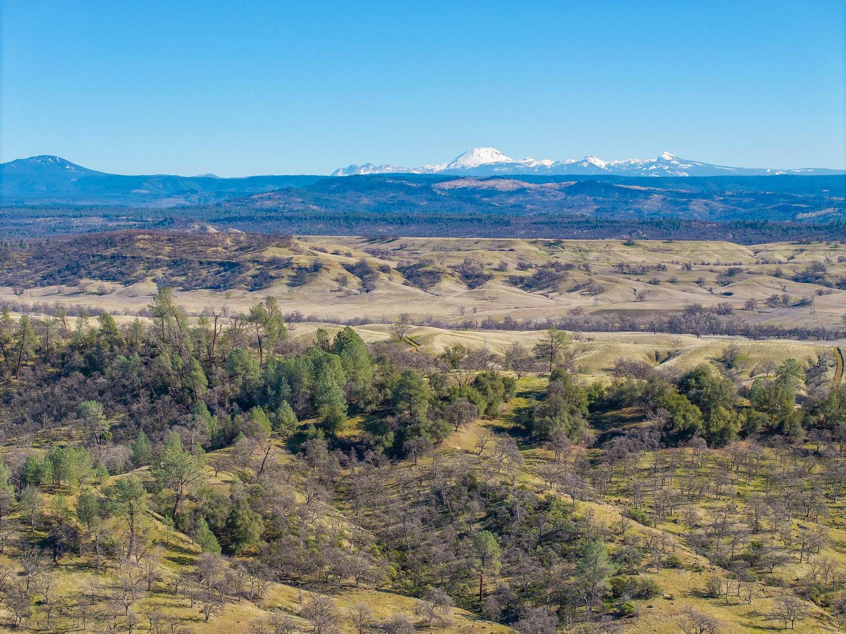 104 Acres of Land for Sale in Oak Run, California