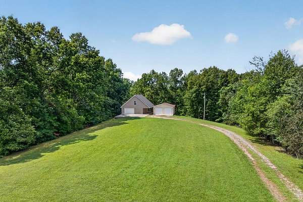 5.17 Acres of Land with Home for Sale in Baxter, Tennessee