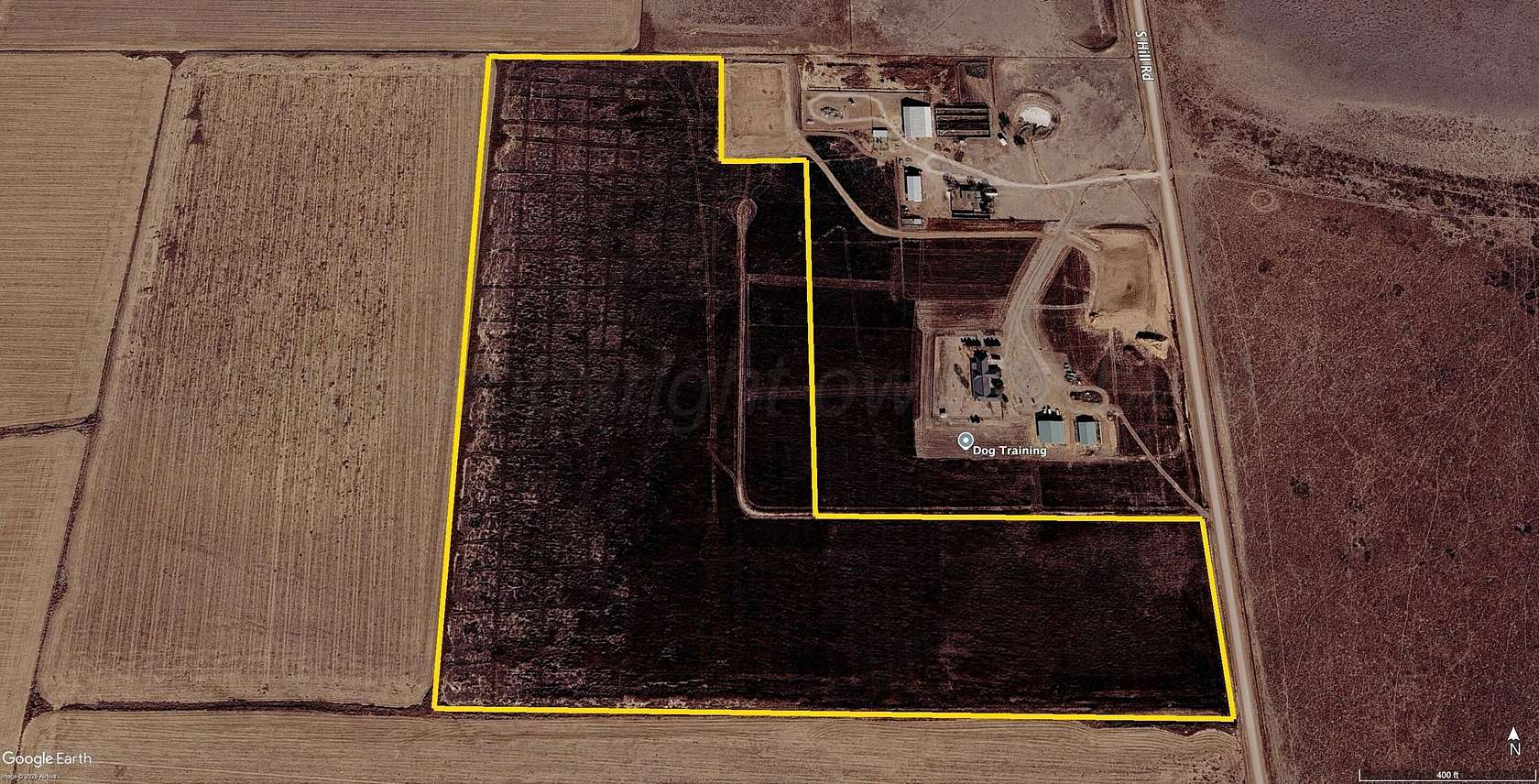 2 Acres of Land for Sale in Bushland, Texas