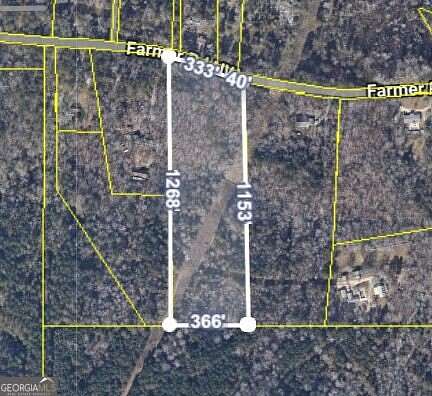 10 Acres of Land for Sale in Conyers, Georgia