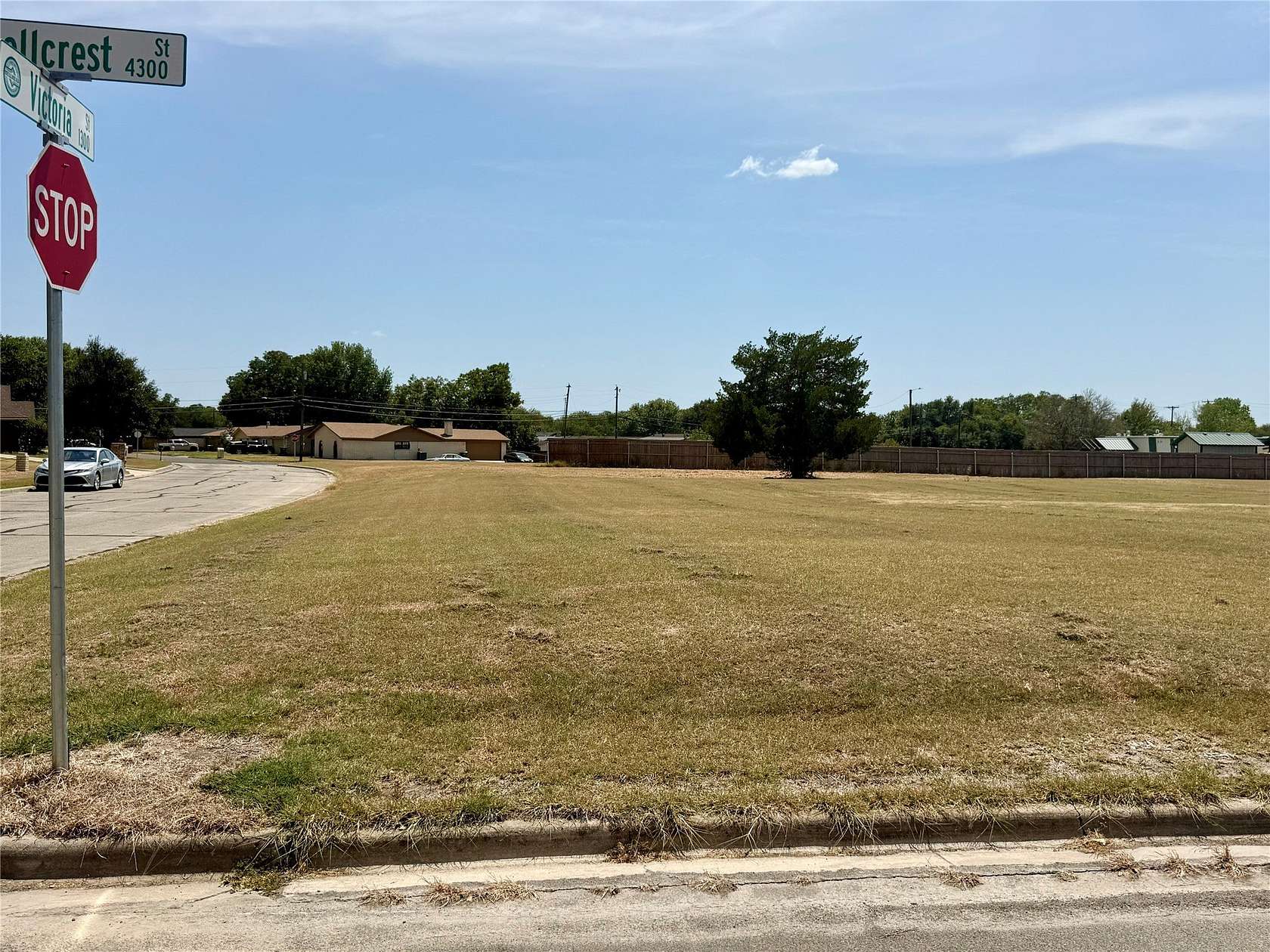 0.18 Acres of Residential Land for Sale in Bellmead, Texas