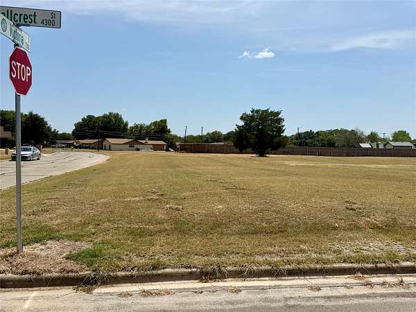0.18 Acres of Residential Land for Sale in Bellmead, Texas