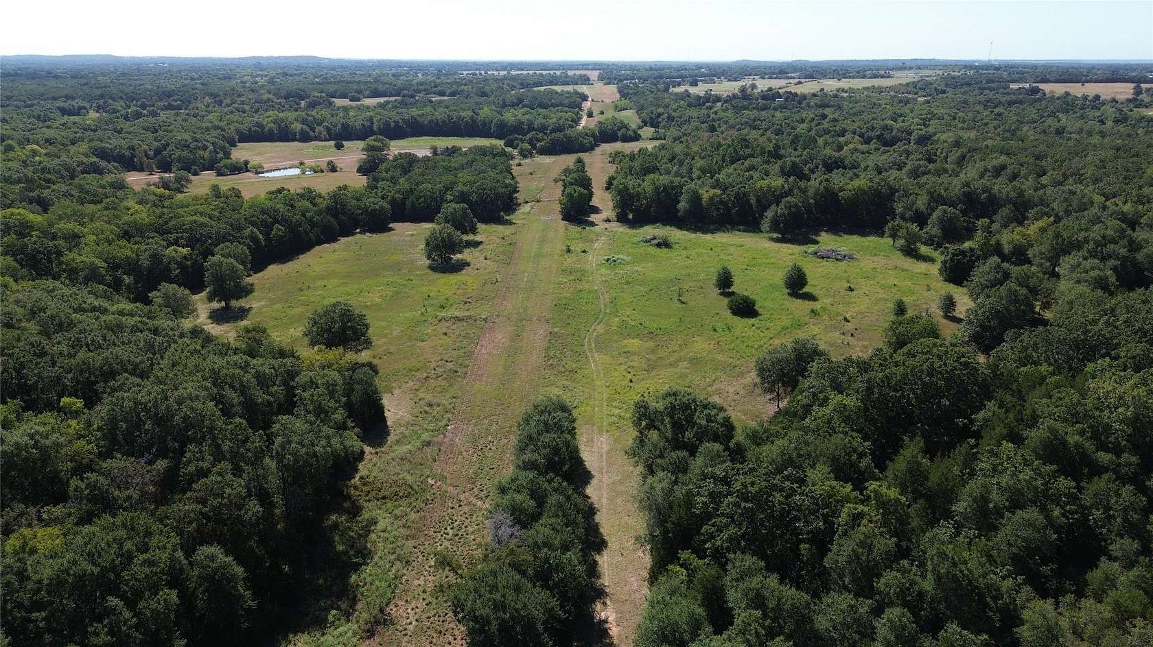 90 Acres of Land for Sale in Teague, Texas