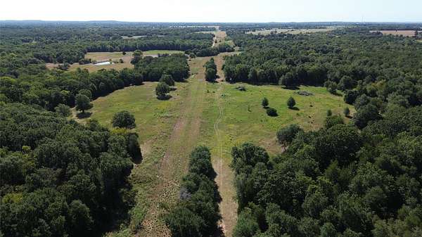 90 Acres of Land for Sale in Teague, Texas