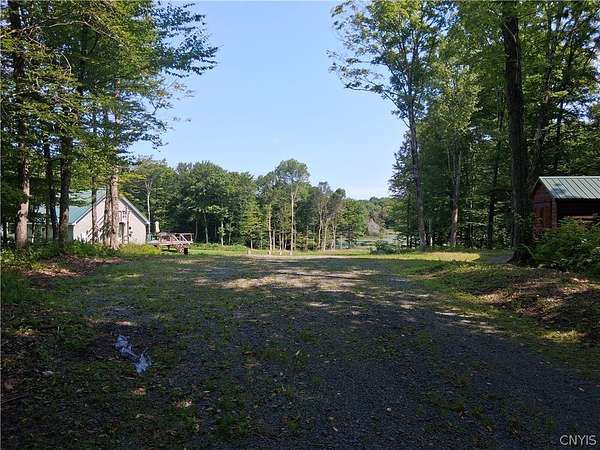 16 Acres of Land with Home for Sale in Richland, New York