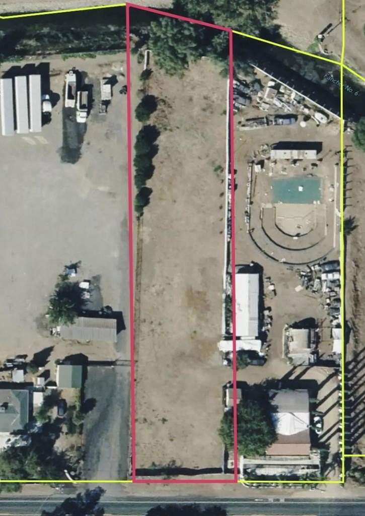 0.94 Acres of Residential Land for Sale in Fresno, California
