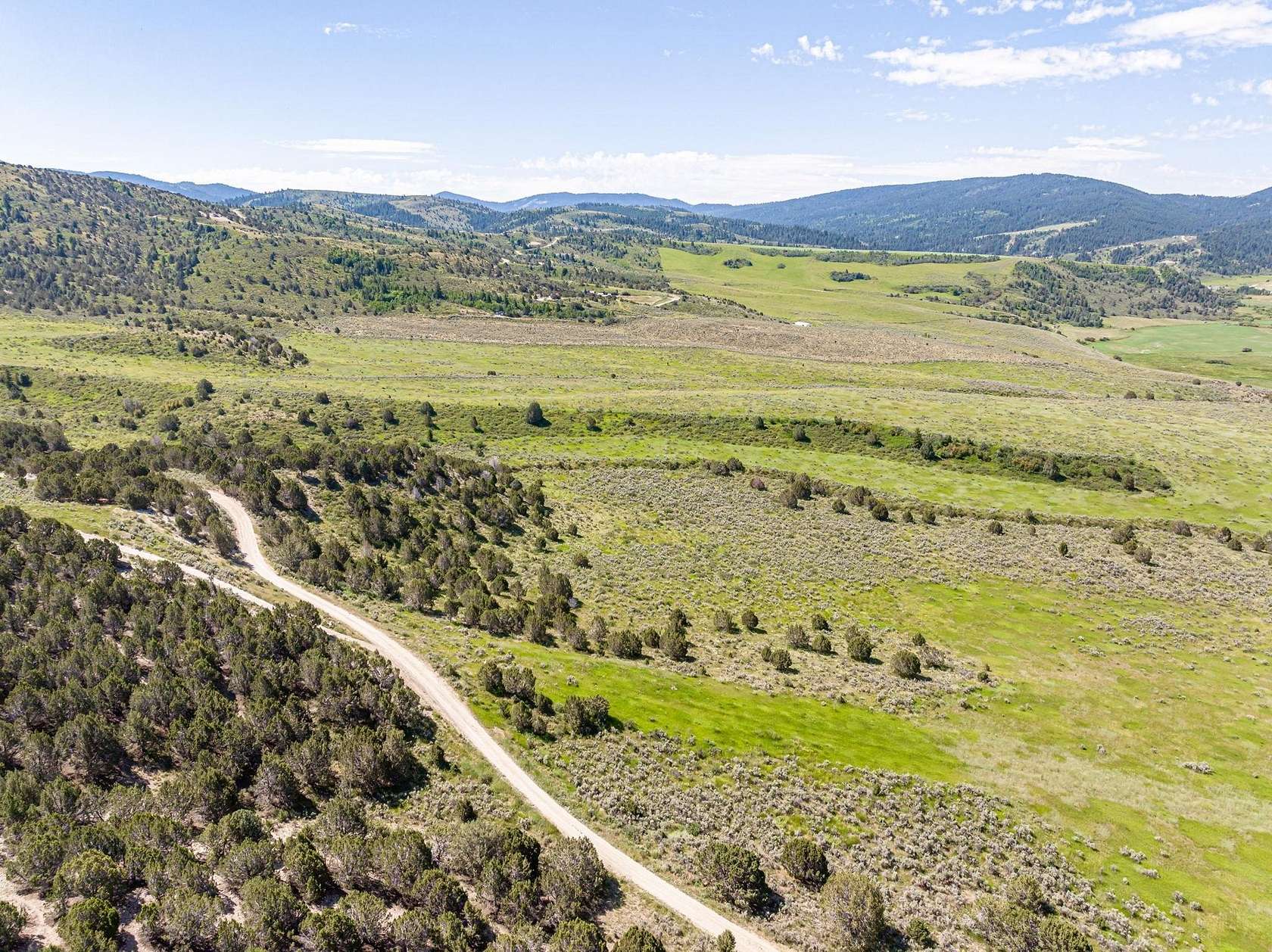 160 Acres of Recreational Land for Sale in Lava Hot Springs, Idaho