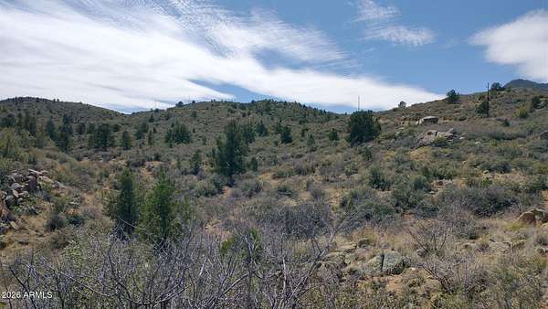 20.7 Acres of Land for Sale in Kirkland, Arizona