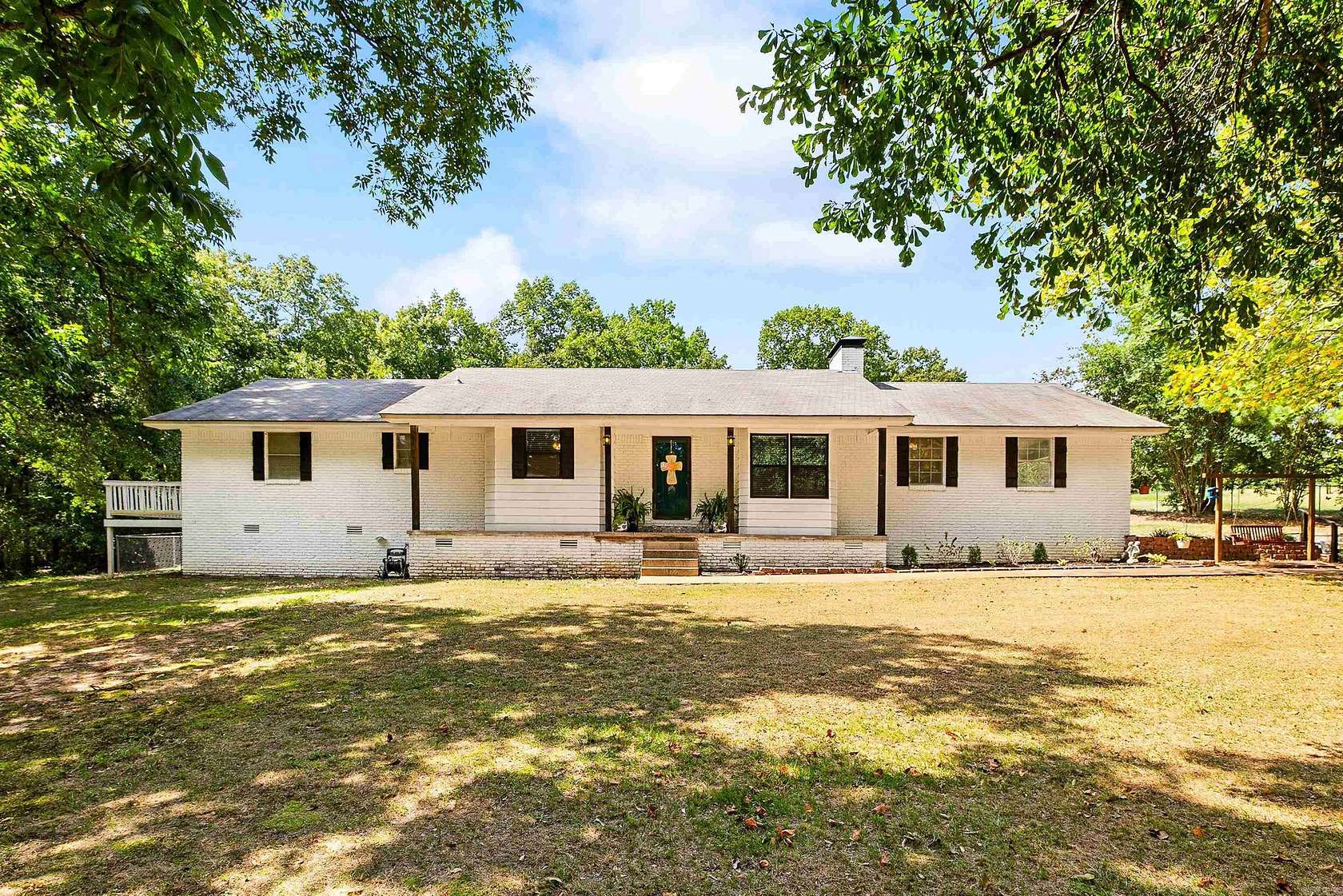 4.73 Acres of Land with Home for Sale in Little Rock, Arkansas