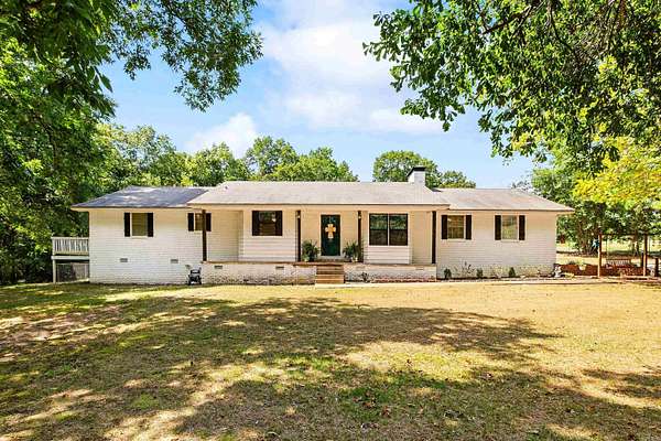 4.73 Acres of Land with Home for Sale in Little Rock, Arkansas