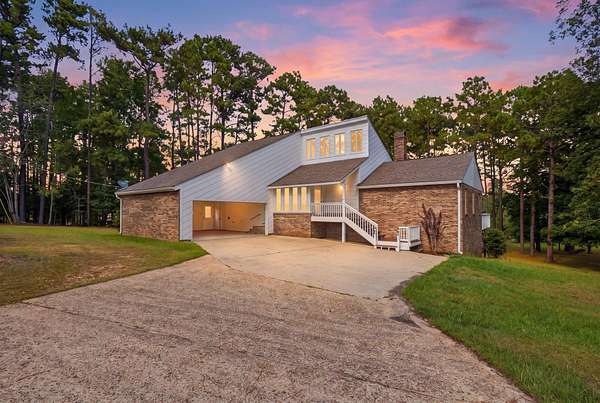2.3 Acres of Land with Home for Sale in Hattiesburg, Mississippi