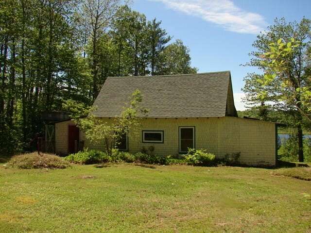 4 Acres of Land with Home for Sale in Harmony, Maine
