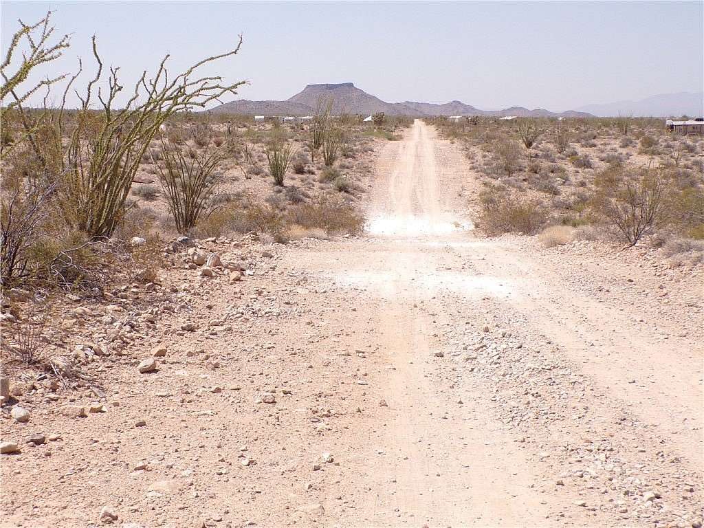 1.15 Acres of Residential Land for Sale in Yucca, Arizona