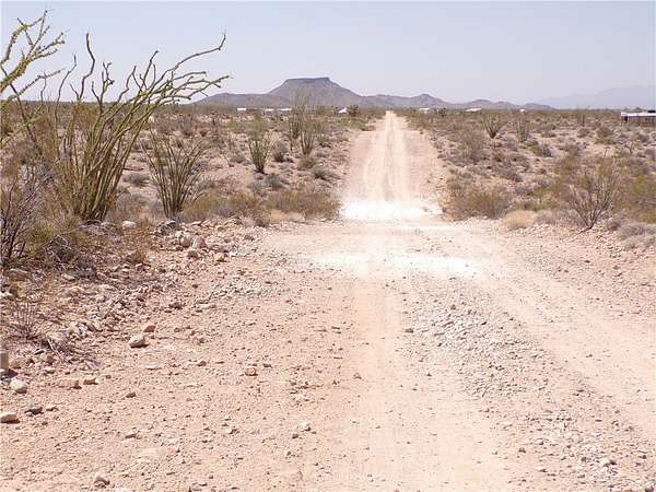 1.15 Acres of Residential Land for Sale in Yucca, Arizona