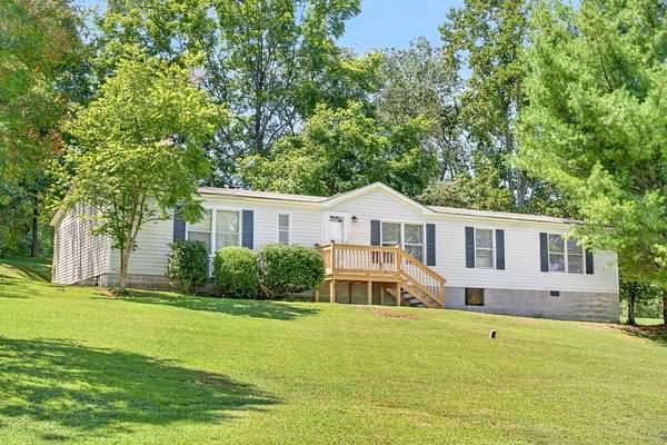 5 Acres of Land with Home for Sale in Portland, Tennessee