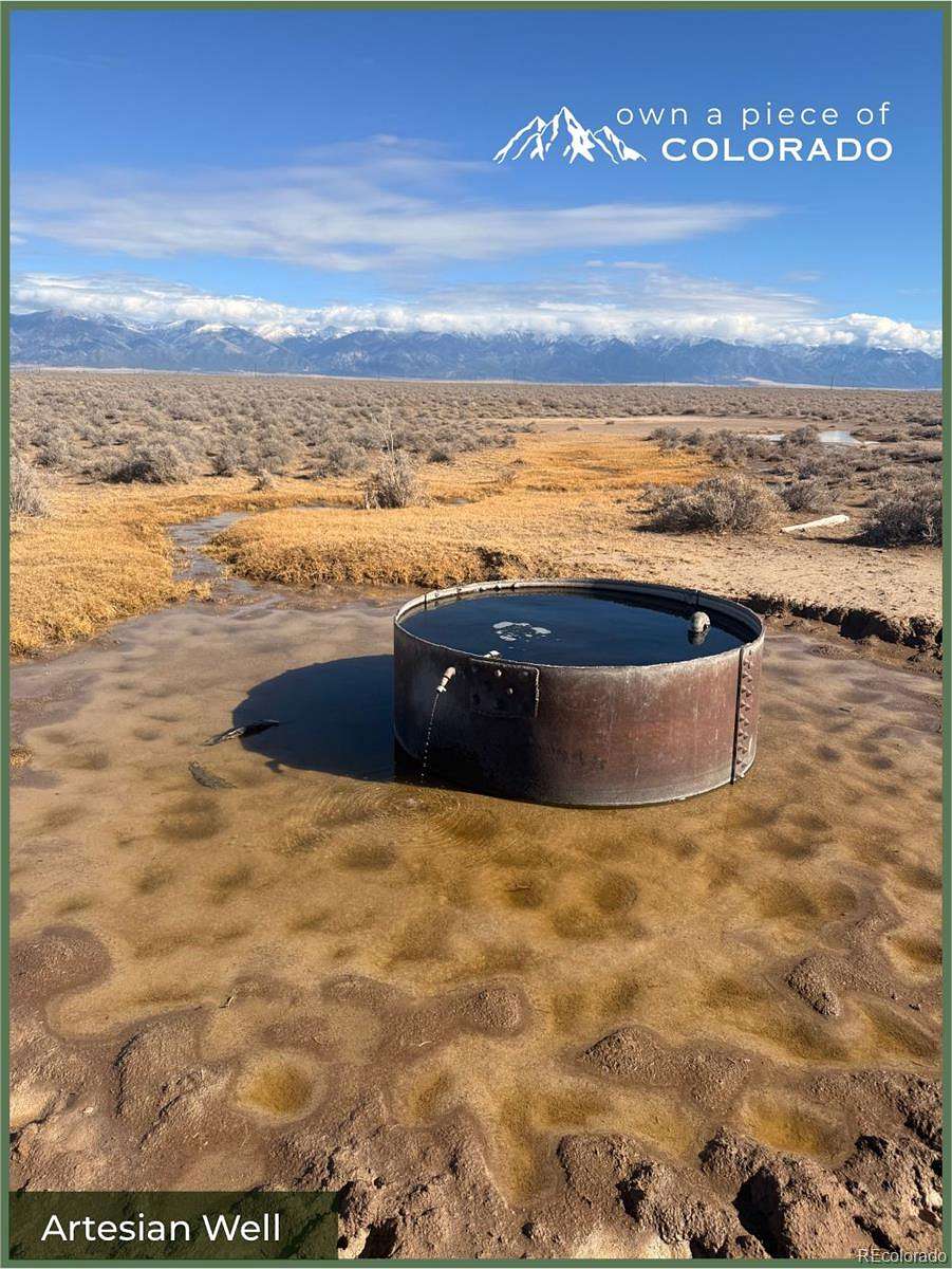 160 Acres of Land for Sale in Moffat, Colorado