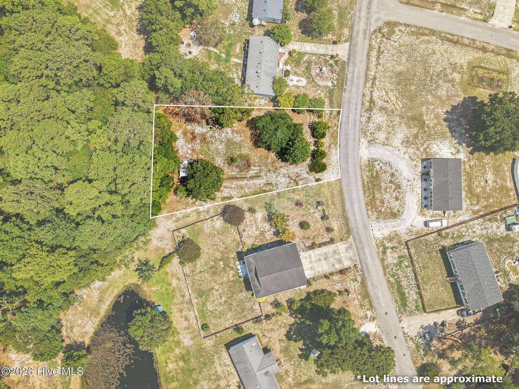 0.32 Acres of Residential Land for Sale in Supply, North Carolina