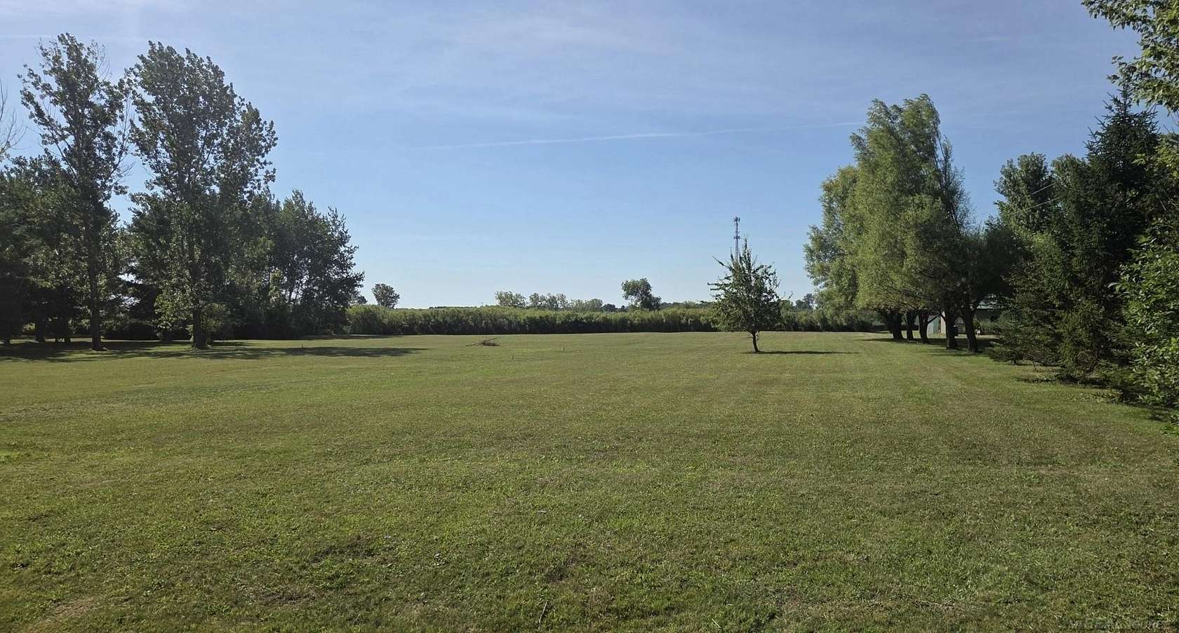 3 Acres of Residential Land for Sale in Carsonville, Michigan