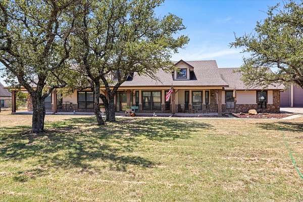 2.2 Acres of Land with Home for Sale in Azle, Texas