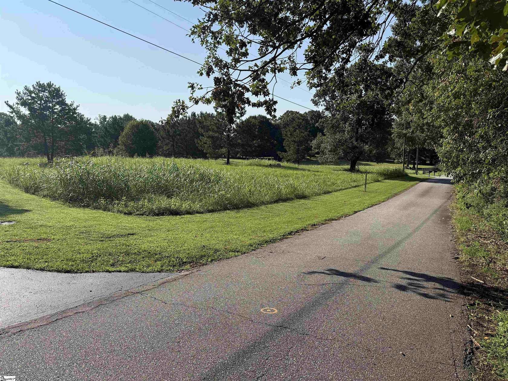 8.75 Acres of Residential Land for Sale in Greer, South Carolina