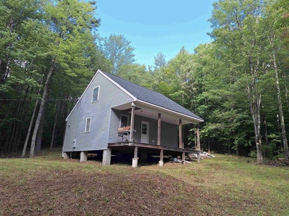3 Acres of Land with Home for Sale in Acworth, New Hampshire