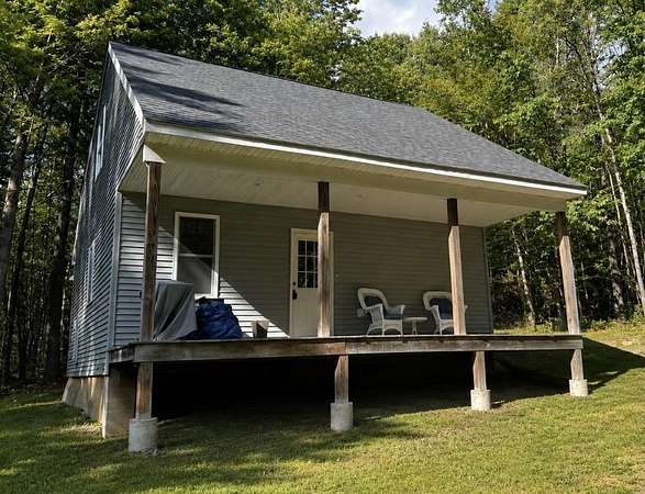 3 Acres of Land with Home for Sale in Acworth, New Hampshire