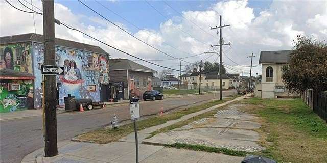 0.06 Acres of Residential Land for Sale in New Orleans, Louisiana