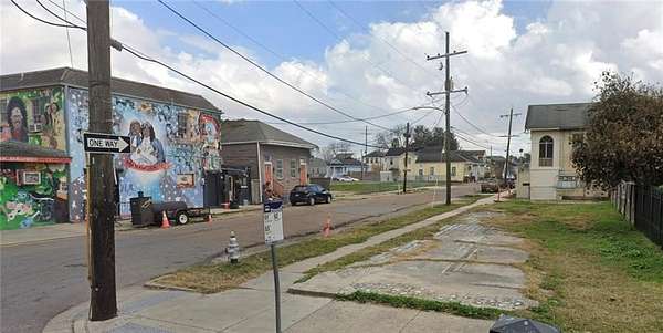 0.06 Acres of Residential Land for Sale in New Orleans, Louisiana