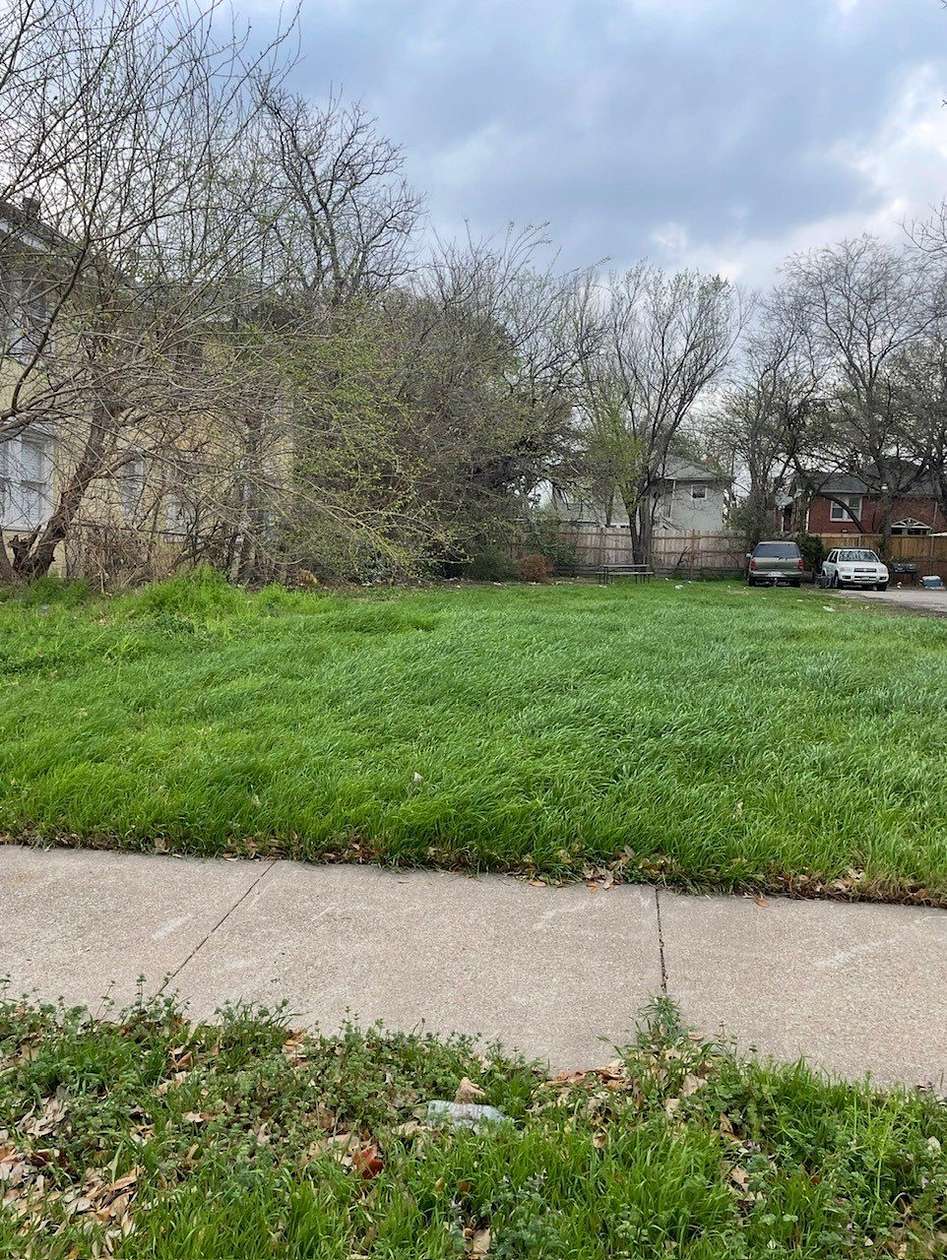 0.16 Acres of Residential Land for Sale in Dallas, Texas