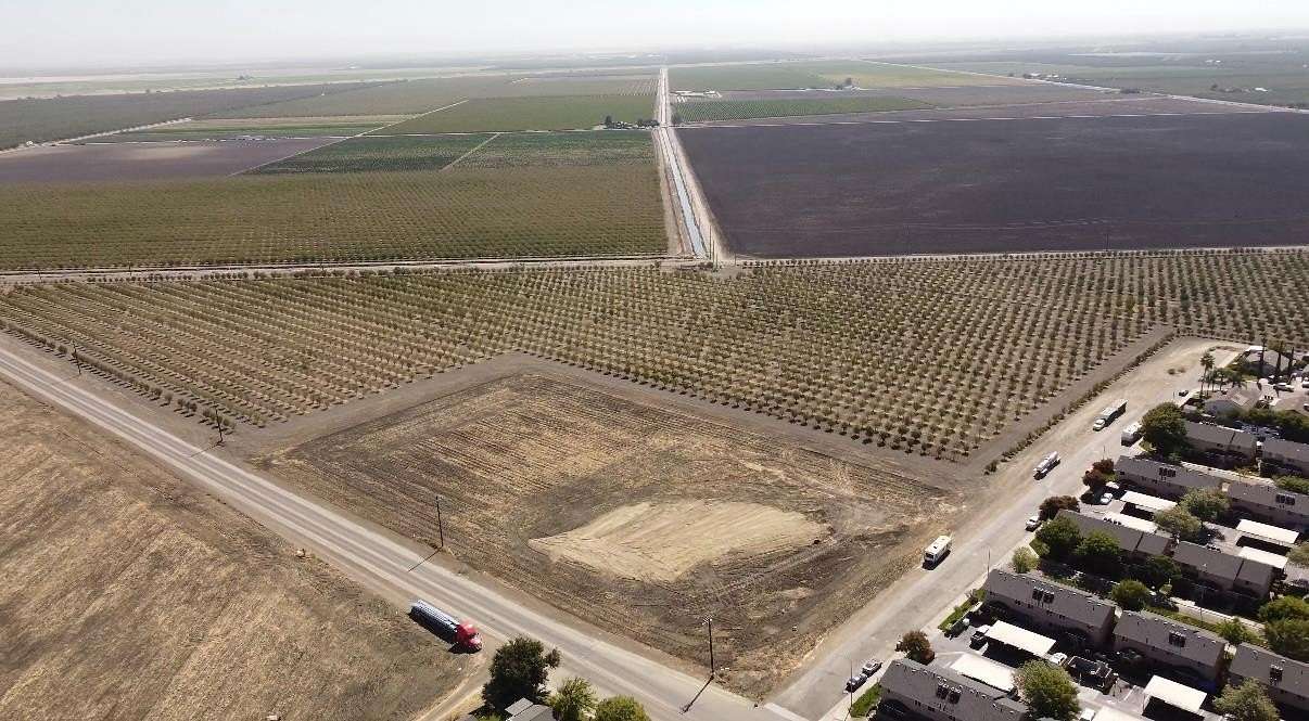 4.62 Acres of Residential Land for Sale in San Joaquin, California