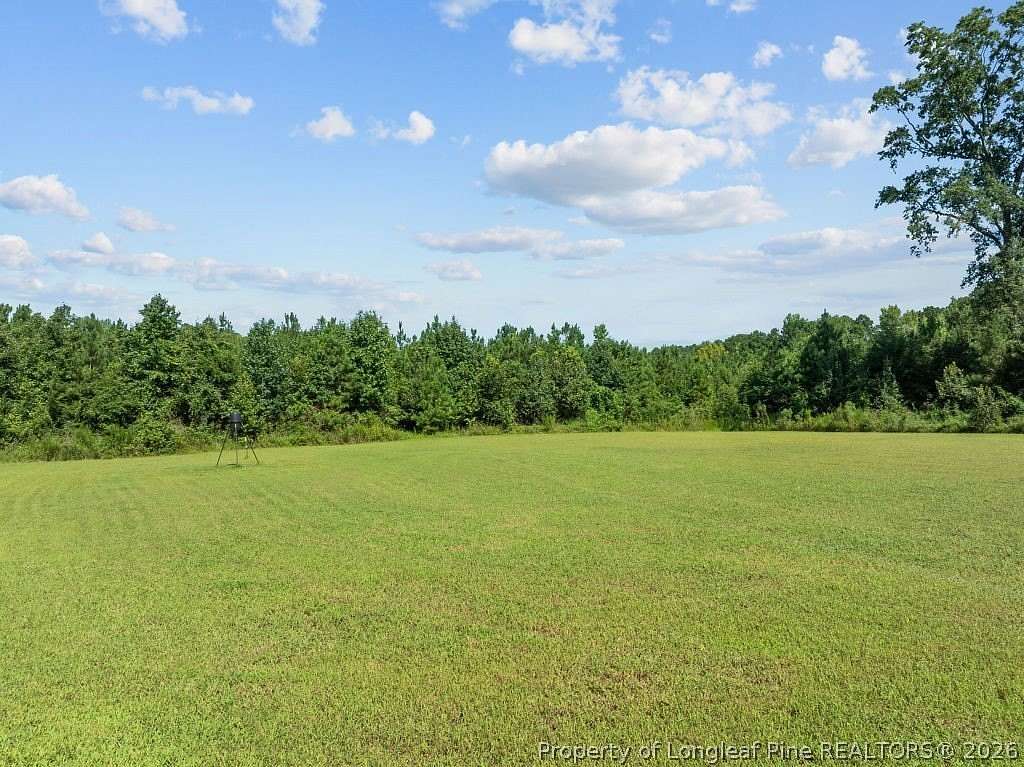 13.1 Acres of Recreational & Residential Land for Sale in Fayetteville, North Carolina