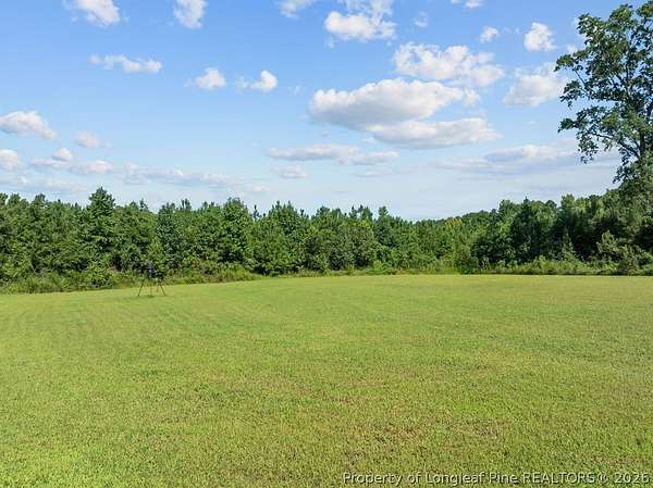 13.1 Acres of Recreational & Residential Land for Sale in Fayetteville, North Carolina