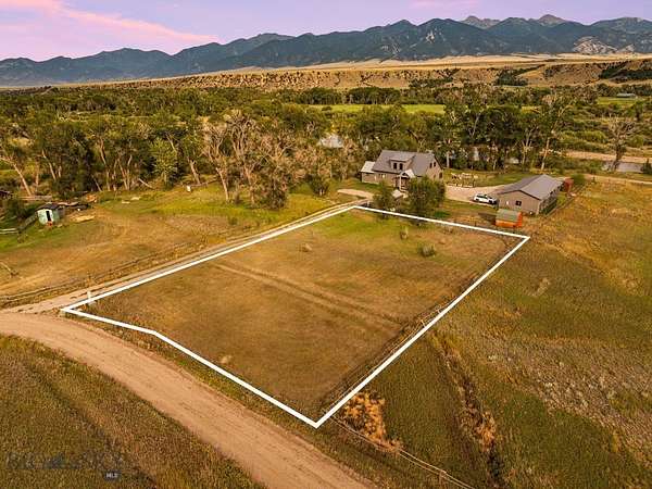 0.46 Acres of Residential Land for Sale in Silver Star, Montana