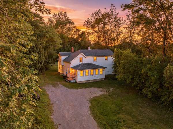 1.75 Acres of Land with Home for Sale in Bradley, Maine