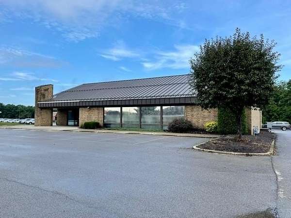 3.38 Acres of Improved Commercial Land for Sale in Shippenville, Pennsylvania