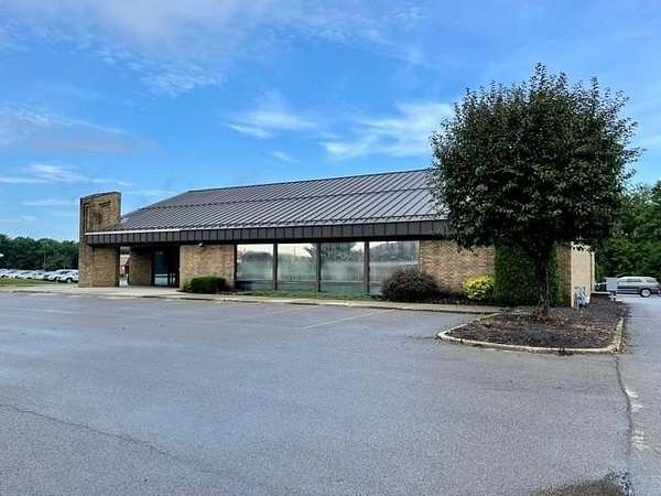 3.38 Acres of Improved Commercial Land for Lease in Shippenville, Pennsylvania
