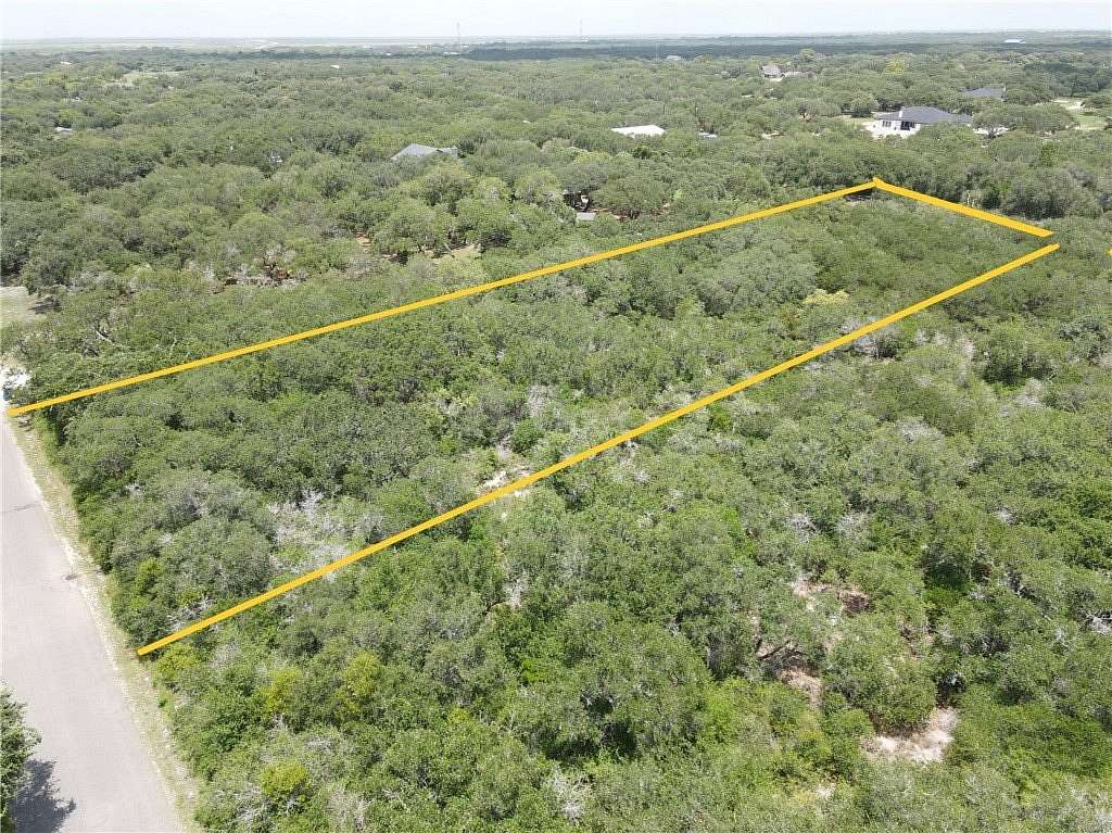 2.12 Acres of Residential Land for Sale in Ingleside, Texas