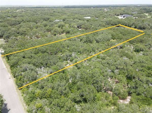 2.12 Acres of Residential Land for Sale in Ingleside, Texas
