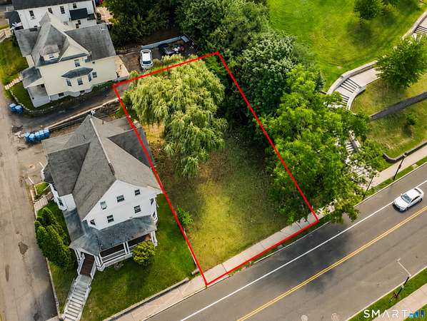 0.13 Acres of Mixed-Use Land for Sale in New Britain, Connecticut