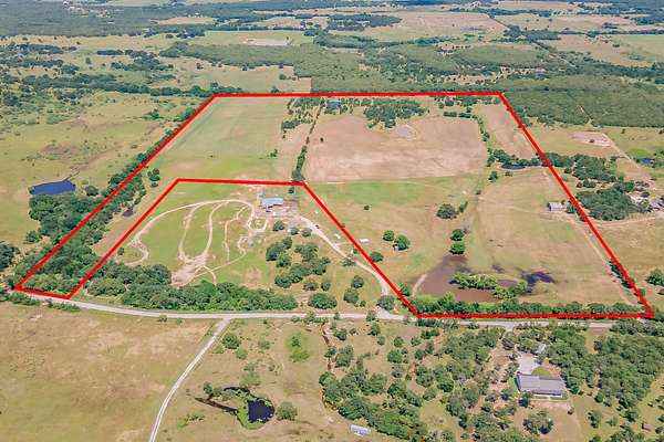 76 Acres of Land for Sale in Chico, Texas