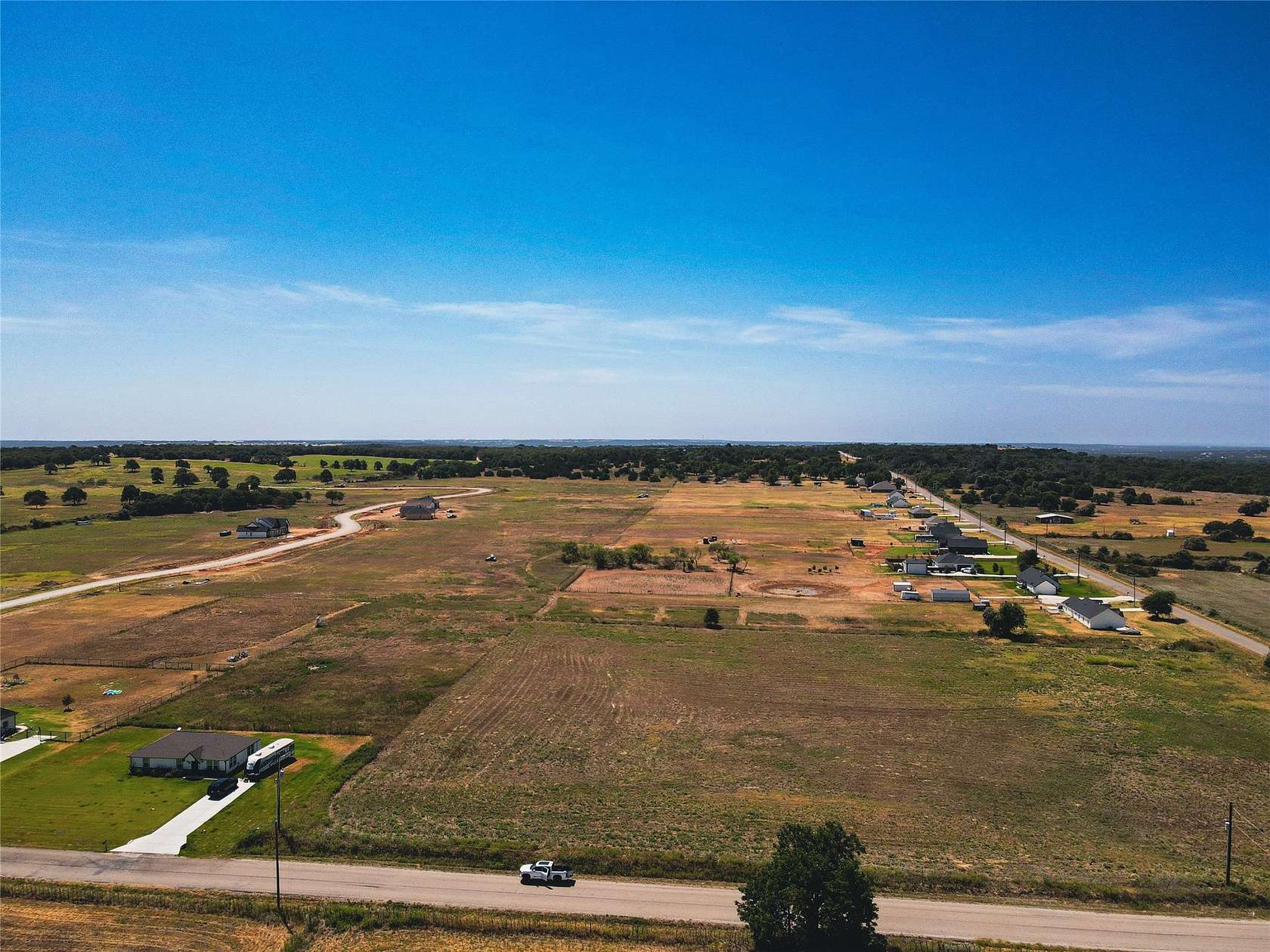 2 Acres of Residential Land for Sale in Poolville, Texas