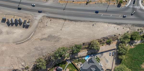 1.9 Acres of Commercial Land for Sale in Fernley, Nevada