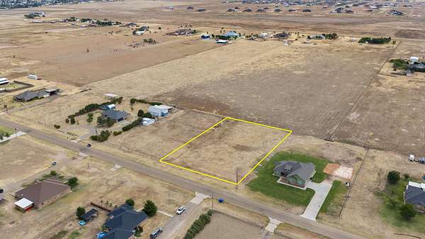 1 Acre of Residential Land for Sale in Amarillo, Texas
